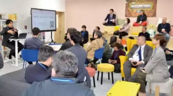 漁師による出前授業やAIドリル…　鎌倉市独自の教育プログラム、ファンド寄付者らが体験