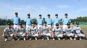 「最初の夏」へ支援を　学校統合で今春誕生・小田原北高の野球部、用具刷新へ寄付募る