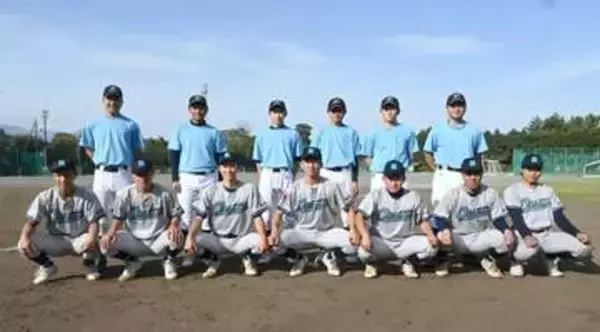 「最初の夏」へ支援を　学校統合で今春誕生・小田原北高の野球部、用具刷新へ寄付募る