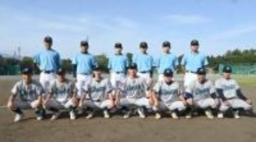 「最初の夏」へ支援を　学校統合で今春誕生・小田原北高の野球部、用具刷新へ寄付募る