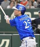 「【DeNA】筒香嘉智が「体調不良」でベンチ外　相川監督「状態を見ながら」」の画像1