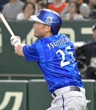 【DeNA】筒香嘉智が「体調不良」でベンチ外　相川監督「状態を見ながら」