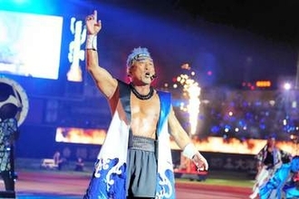 【DeNA】角田信朗さんが「応援総長」に　8月18～20日の巨人戦で「横濱漢祭」