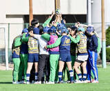 「【全国高校ラグビー】桐蔭学園、3連覇へ7日に決勝　京都成章の攻撃を警戒「高校レベルで一番」」の画像1