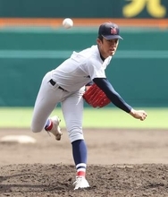 横浜高の織田翔希投手、15日に進路に関する記者会見　国内かメジャーか注目　甲子園最速の156キロをマーク