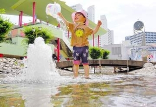 神奈川県内に今年初の熱中症アラート　横浜、海老名、三浦、藤沢で最高気温