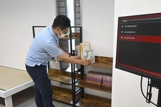 読書通じて集える居場所に　開成町に「ひだまりテラス」開設　地域の「新たなつながり」期待