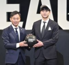 【Bリーグ】横浜BC、日大・新井楽人を1巡目指名　川崎は指名せず　今秋スタートの新人ドラフト