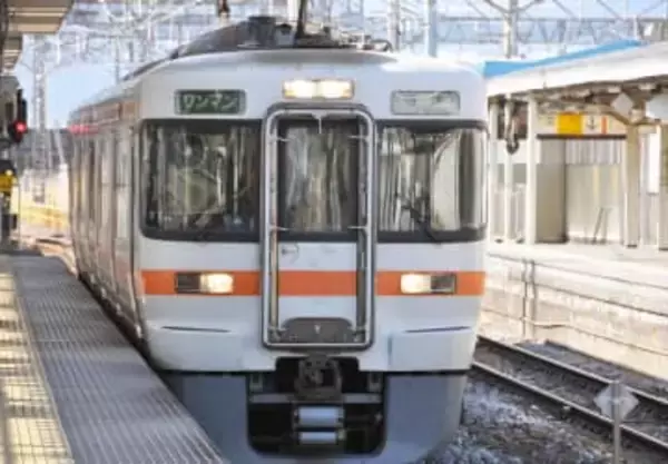 JR御殿場線が走行中に竹と接触　撤去で一時運転見合わせ