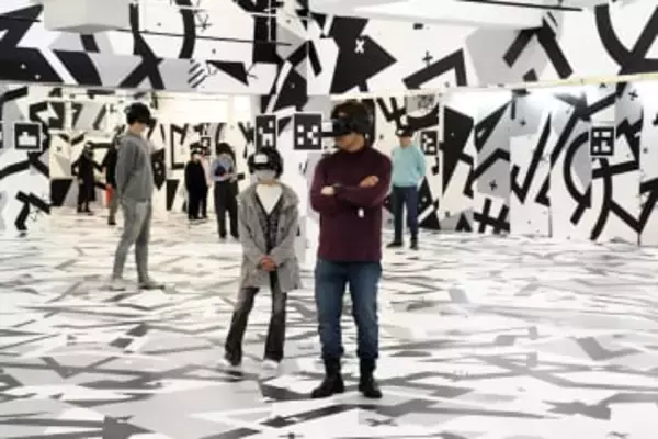 横浜駅前のXR施設、来場者12万人を突破　開業1年を前に年間目標超える