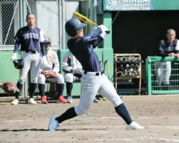 横浜高校、練習試合で近大付に快勝　織田が10奪三振、4番川上が2ラン