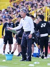 【J1川崎】長谷部茂利監督が続投　新設U21リーグ監督は長橋康弘コーチ