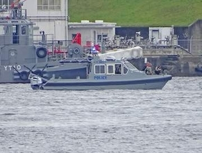横須賀港で米海軍が空包射撃伴う訓練　ヴェルニー公園では1900発の射撃音数える、11日までの予定で実施