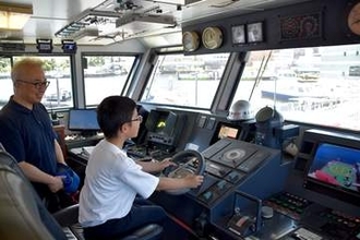 横浜の海の魅力がいっぱい「うみ博」　市内3会場で多彩な体験型展示
