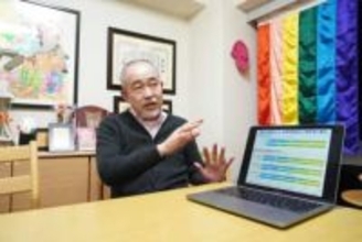 DV被害、気軽に電話を　神奈川のNPO法人が男性・性的少数者を対象に相談窓口　「国際男性デー」合わせ開始