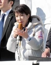 高市首相が神奈川入り「日本はもっと経済成長できるのにやってこなかった」