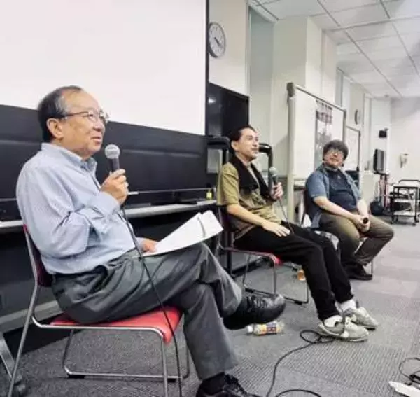 「灯台のような存在」　横浜で最首悟さんしのぶセミナー　親交あった3人登壇　人間の関係性重んじた生き方に思い