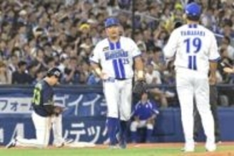 【DeNA】筒香嘉智、12年ぶりに内野手登録　相川亮二監督「三塁も、一塁も」