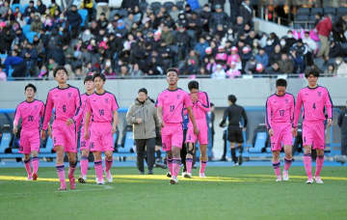 【高校サッカー】神奈川代表・日大藤沢はベスト4逃す　後半追い上げムードも神村学園に完敗