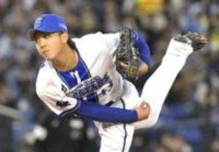 【DeNA】深沢鳳介がプロ初登板、4回1失点の力投　緊急登板で確かな一歩