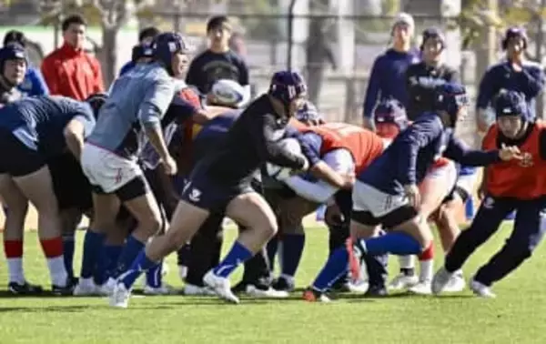 【全国高校ラグビー】神奈川代表・東海大相模　心技体備え　相手の強み「上回る」　シード校のプライド胸に