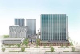 横浜・みなとみらい新街区に複合施設　Kアリーナ隣接　26年1月から開発始まる　専門学校やホテルも　