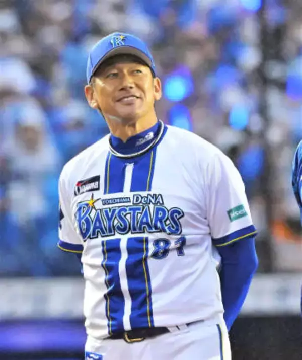 【DeNA】三浦前監督、球団アンバサダーに就任「ヨロシクお願いいたします」