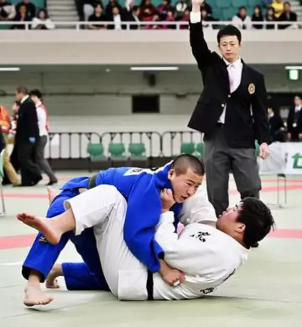【全国高校柔道選手権】男子、東海大相模が準々決勝で敗れベスト8　女子は前回4強桐蔭が3回戦敗退