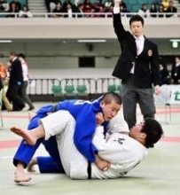 【全国高校柔道選手権】男子、東海大相模が準々決勝で敗れベスト8　女子は前回4強桐蔭が3回戦敗退