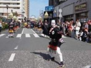 茅ケ崎で大岡越前祭、「ビッグパレード」に沿道沸く　2日間で4万人が来場