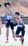 「【全国中学駅伝】神奈川県勢が快挙　男子・成瀬が3位、女子・松浪も6位　男女入賞は県勢初、ともに初出場校」の画像1