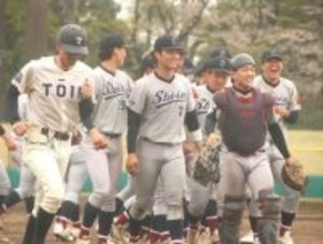 【神奈川大学野球　春季リーグ】昨秋辛酸なめた松蔭大が逆転勝ち、監督は「できすぎ」と興奮　神大も先勝