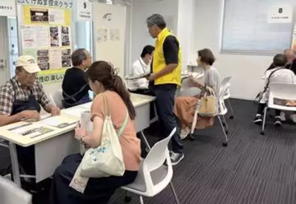 シニア世代の地域参加を後押し　藤沢市役所で6月6日に催し、スマホやライフプランの相談も