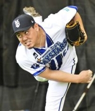 【2026春季キャンプ】DeNA中川虎大、キャンプ2度目のブルペン入り　「負けないように」