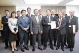 「財政面など不安視　神奈川県と30市町村、「特別市」法制化反対で国へ要望　全国初」の画像1