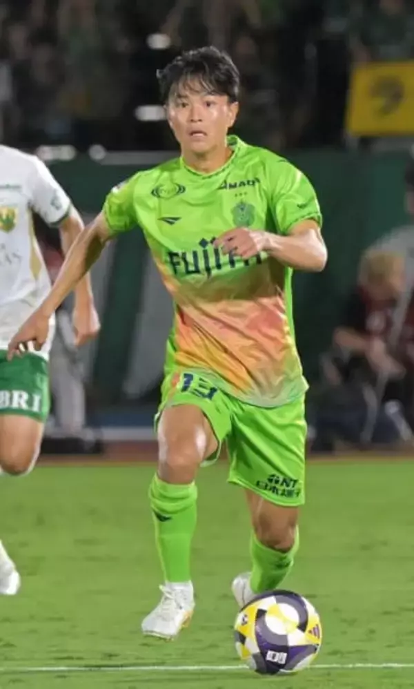 【J2湘南】MF平岡大陽が京都に完全移籍　「新たな環境で勝負する」