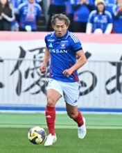 【横浜M】MF井上健太が清水に完全移籍「学んだことを生かして次に」