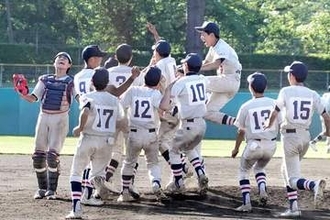 【神奈川県中学春季軟式野球】横浜の日吉台が初優勝、決勝で接戦制す　「ハマの甲子園」懸け相陽クラブと対戦へ