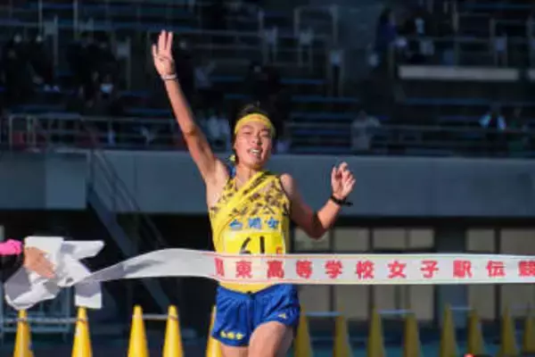 【関東高校駅伝】白鵬女子が4年連続V、女子は橘も全国切符　男子は三浦学苑がオープン参加