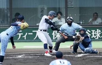 【高校野球神奈川大会】横浜が東海大相模に8回コールド勝ち　25年秋に関東大会出場の法政二は敗退　