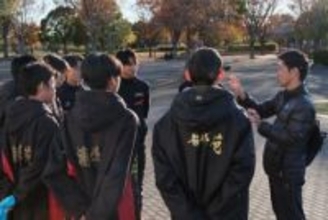 【関東高校駅伝男子】神奈川県大会では誘導ミスで記録無効に…救済措置でオープン参加の三浦学苑、力走も心境は複雑