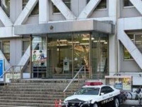 「交番に届けようと思った」財布を置引か、横浜市職員を窃盗容疑で逮捕