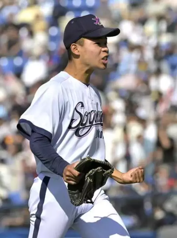 【高校野球　春季神奈川県大会】横浜創学館、2年生・上村怜央が7回1失点　スプリットで慶應打線を手玉に