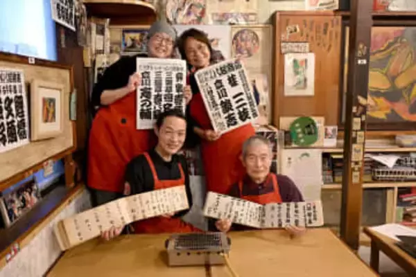 かつては歌丸さんや談志さんも…相模原の焼き肉店が主催する寄席、16日に700回目　全国でも珍しい「四派競演」