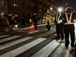 「危ない交差点と感じていた」横浜・戸塚、小学3年の女児が乗用車にはねられ死亡　運転の男を現行犯逮捕