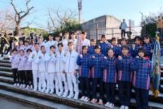 【全国高校駅伝】21日に号砲　神奈川代表の男子・東海大相模と女子・白鵬、橘が意気込み
