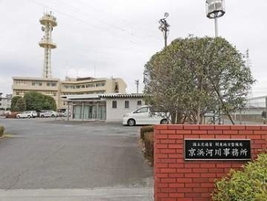 鶴見川にレベル3氾濫警報　横浜・日産スタジアム近くのエリア、自治体の避難情報に注意