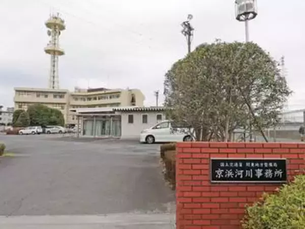鶴見川にレベル3氾濫警報　横浜・日産スタジアム近くのエリア、自治体の避難情報に注意