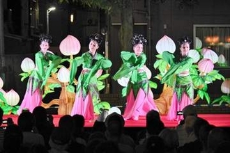 横浜中華街の山下町公園で「お月見鑑賞会」、秋の豊作祝う中秋節の25日に　チケットは先着300人限定