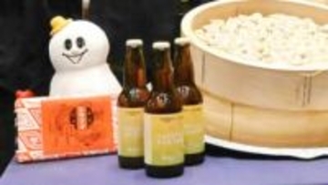 シウマイと好相性…崎陽軒が横浜ビールとクラフトビールを共同開発　「横浜の新名物に」数量限定で11日から販売